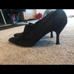 Reportage Made in Italy ankle booties 38.5